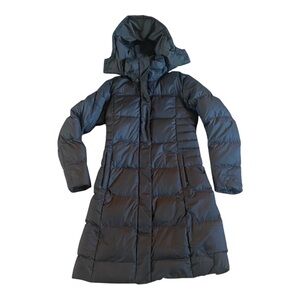 Patagonia Women's Puffer Jacket - Dark Blue